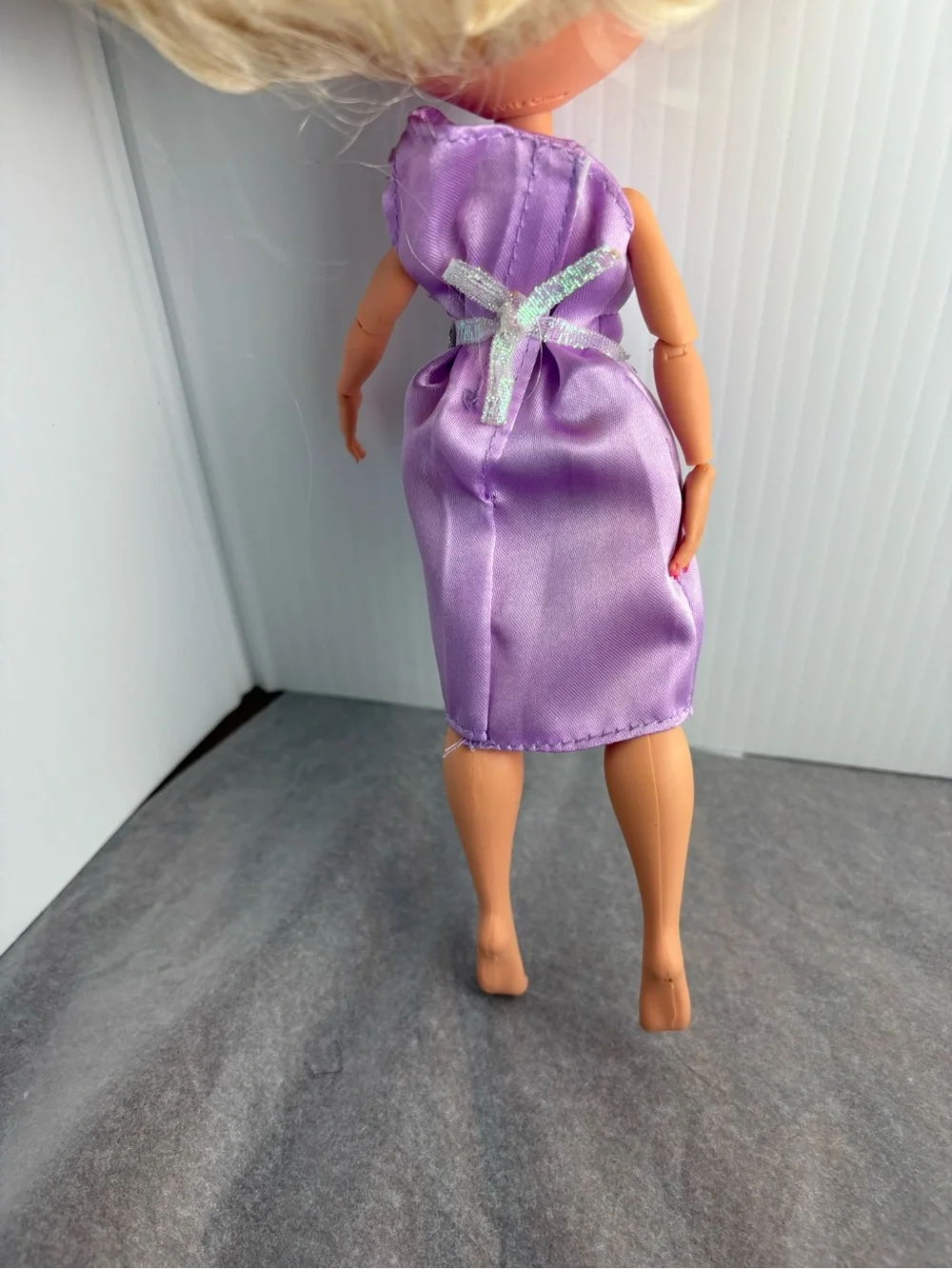 L.O.L. Surprise OMG Fly Gurl Fashion Doll Long Blonde Hair Brown Eyes Dress